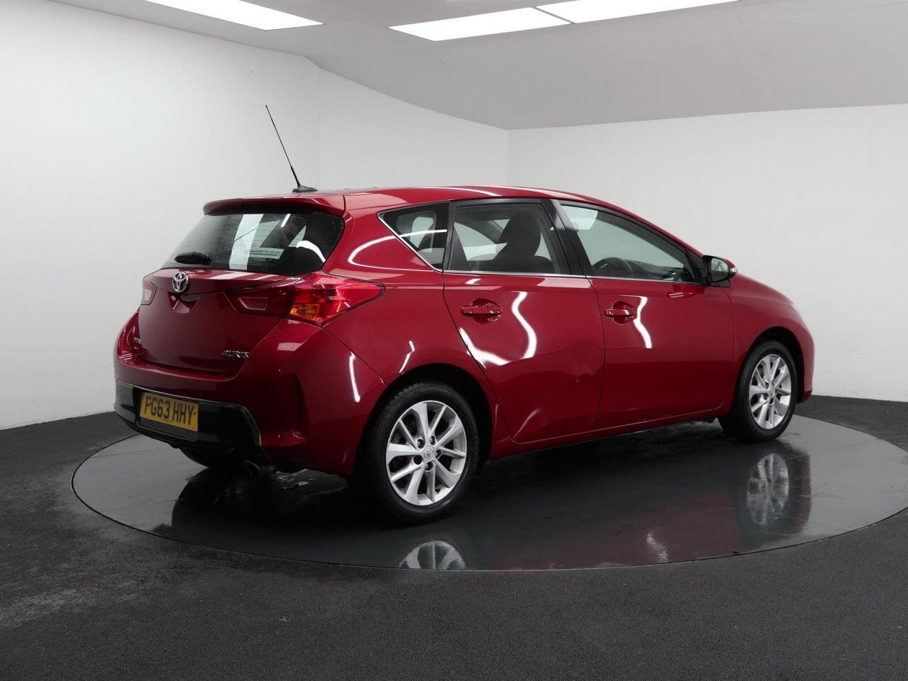 Toyota Auris - Image 7