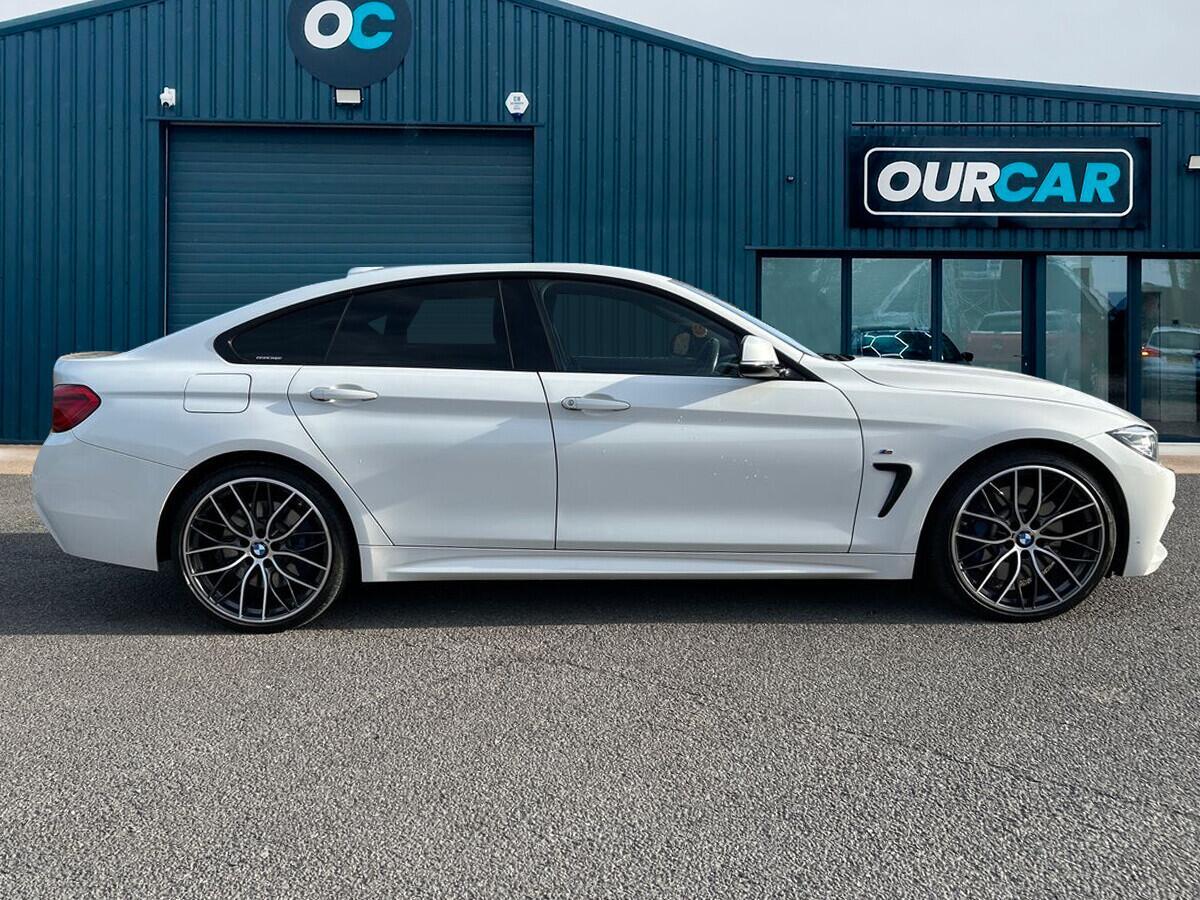 BMW 4 SERIES GRAN COUPE - Image 2