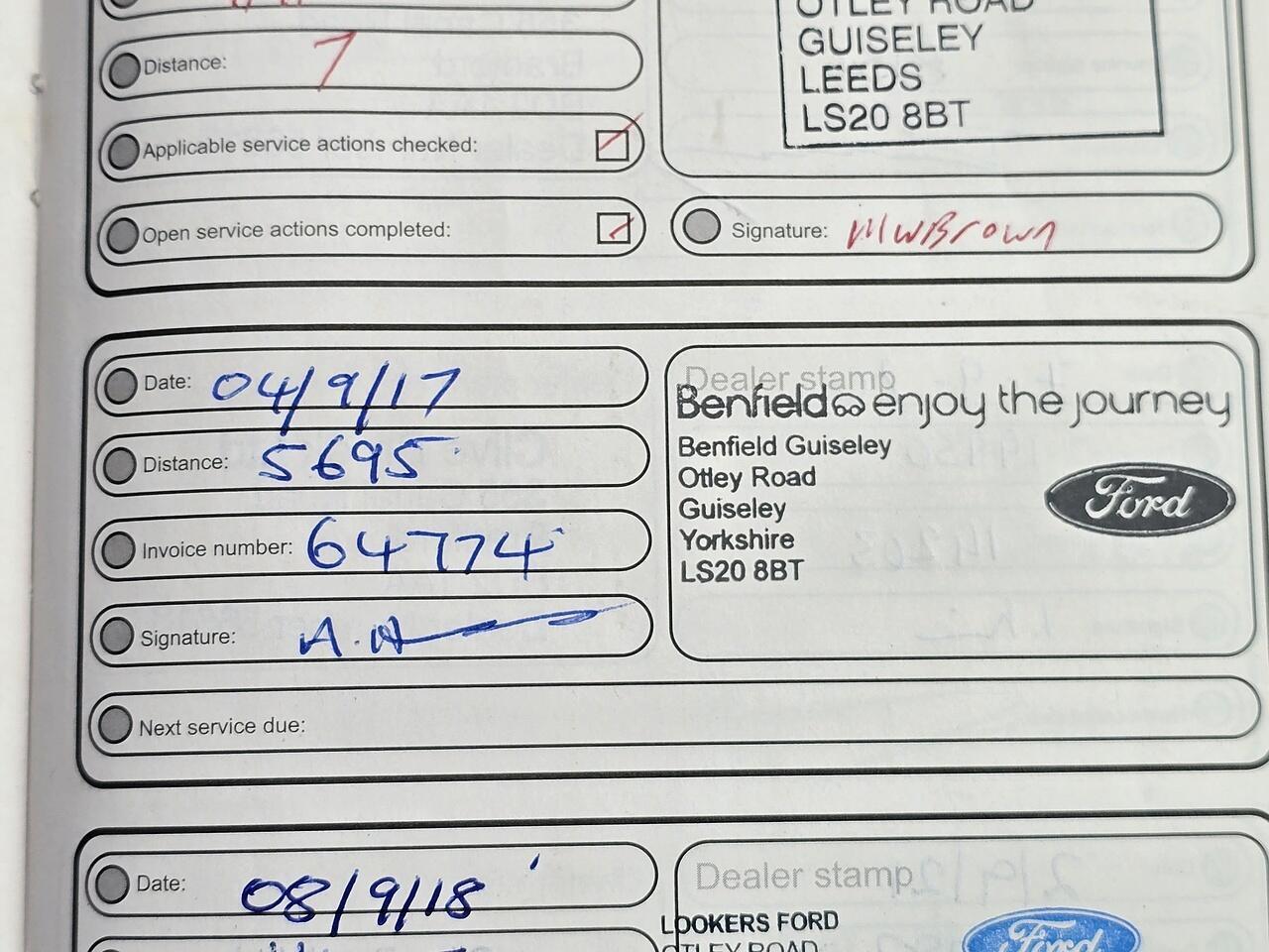 Ford Fiesta - Image 22