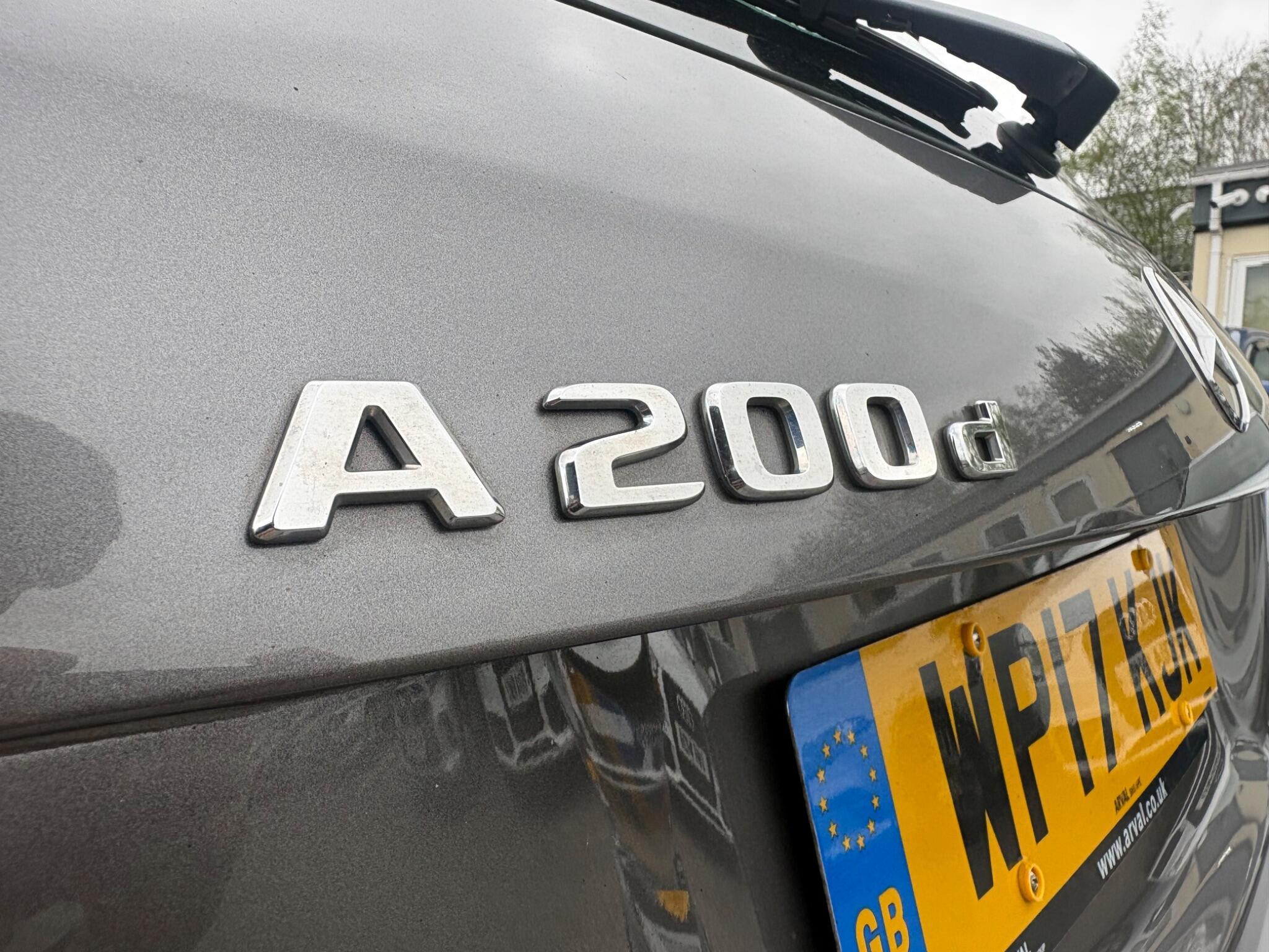 Mercedes A Class - Image 19