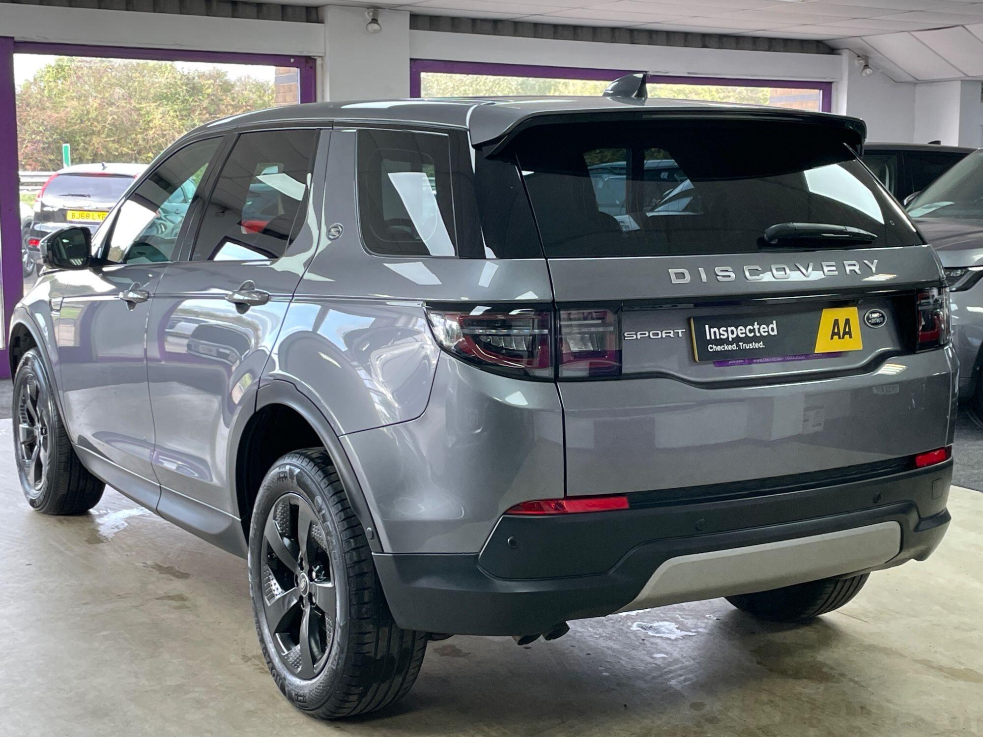 Land Rover DISCOVERY SPORT - Image 8