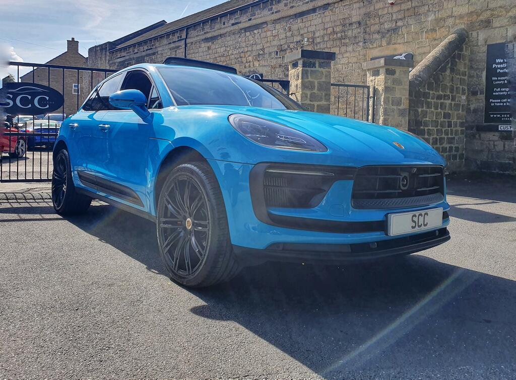 Porsche Macan - Image 15