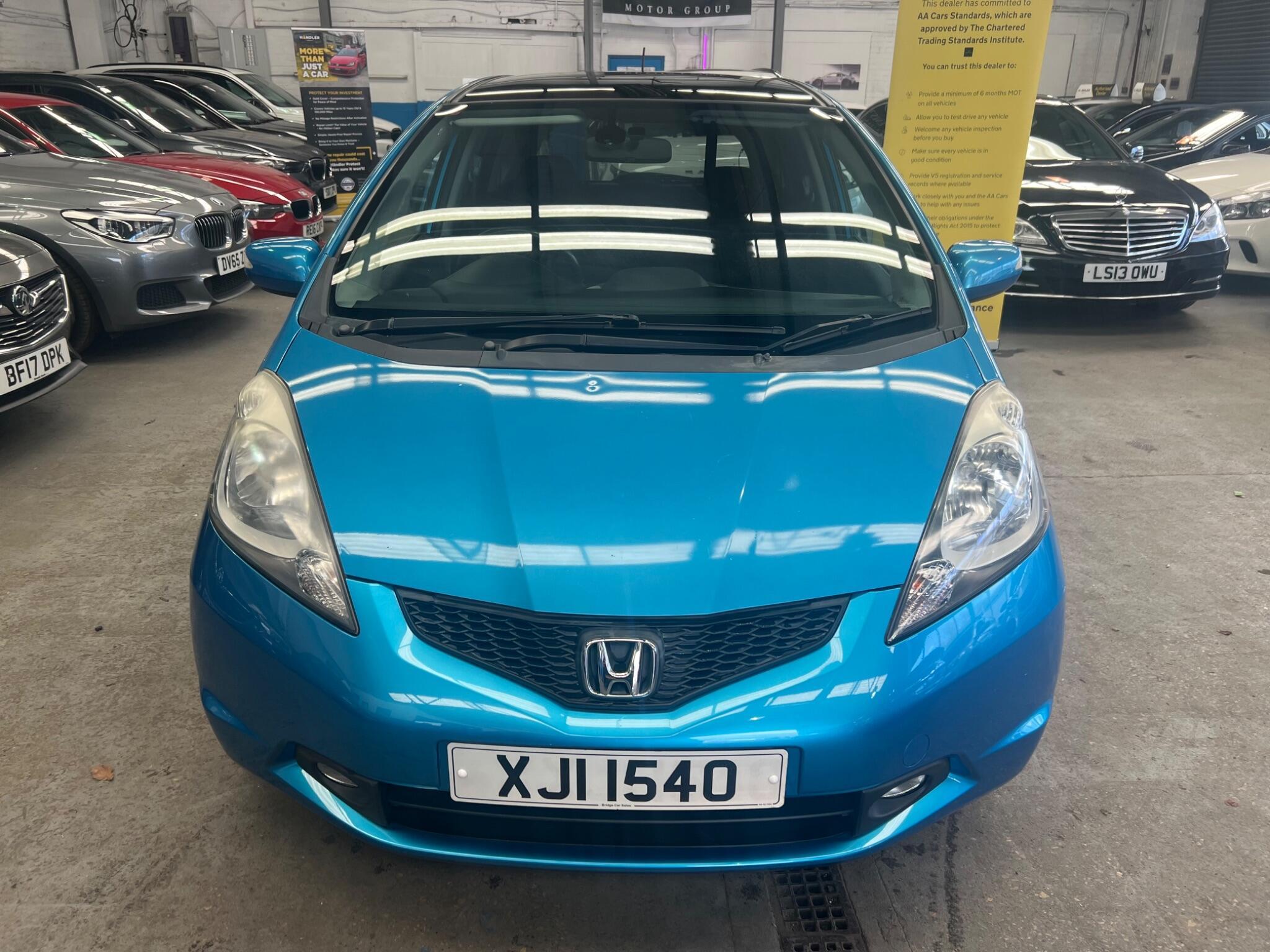 Honda Jazz - Image 4