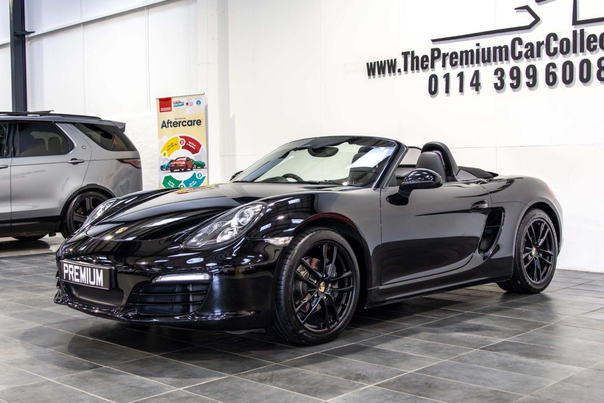 Porsche Boxster - Image 12