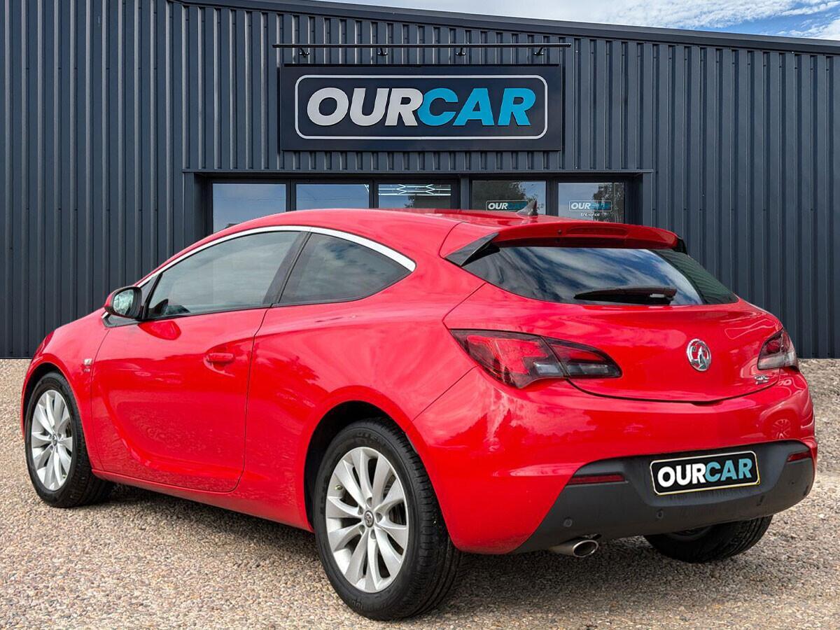 Vauxhall Astra GTC - Image 6