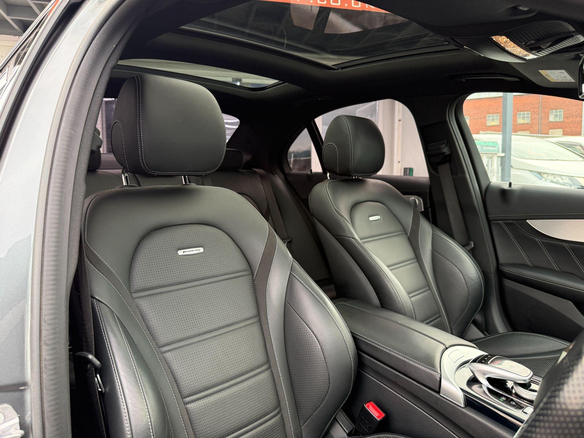 Mercedes C Class - Image 29