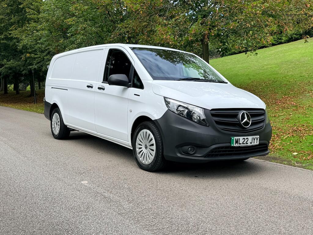 Mercedes eVITO - Image 2