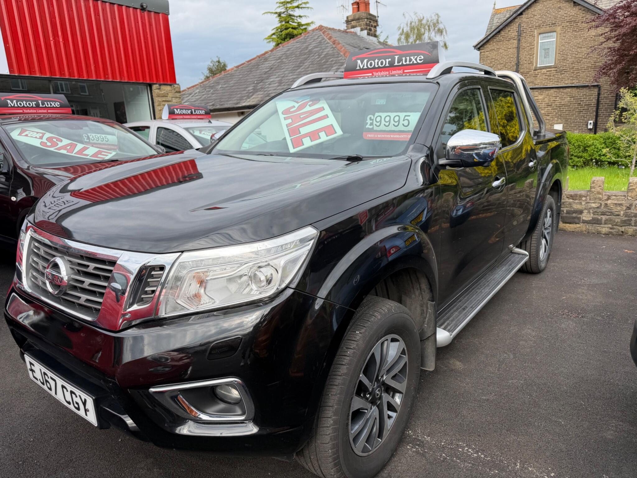 Nissan NAVARA - Image 36