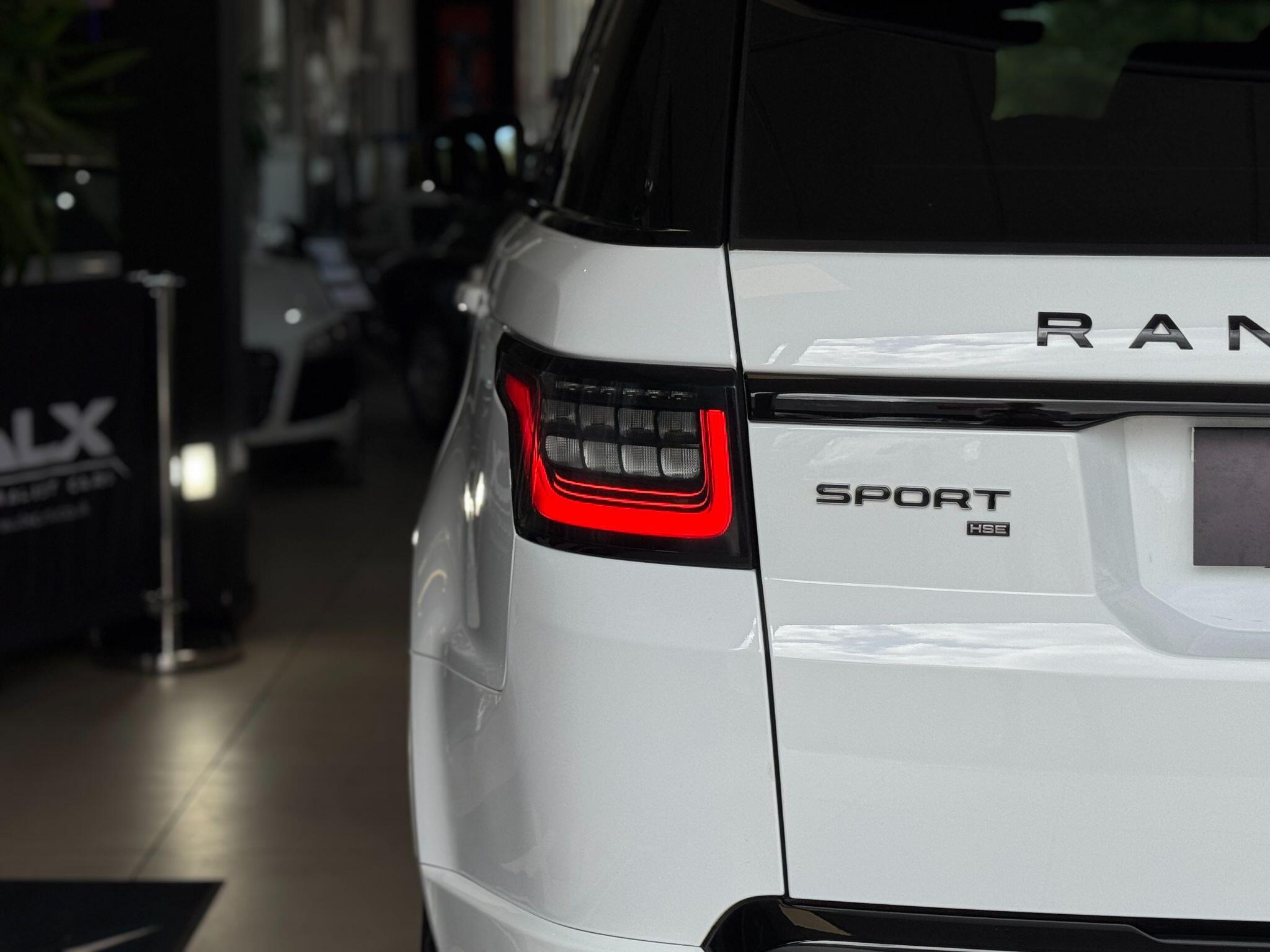 Land Rover RANGE ROVER SPORT - Image 13