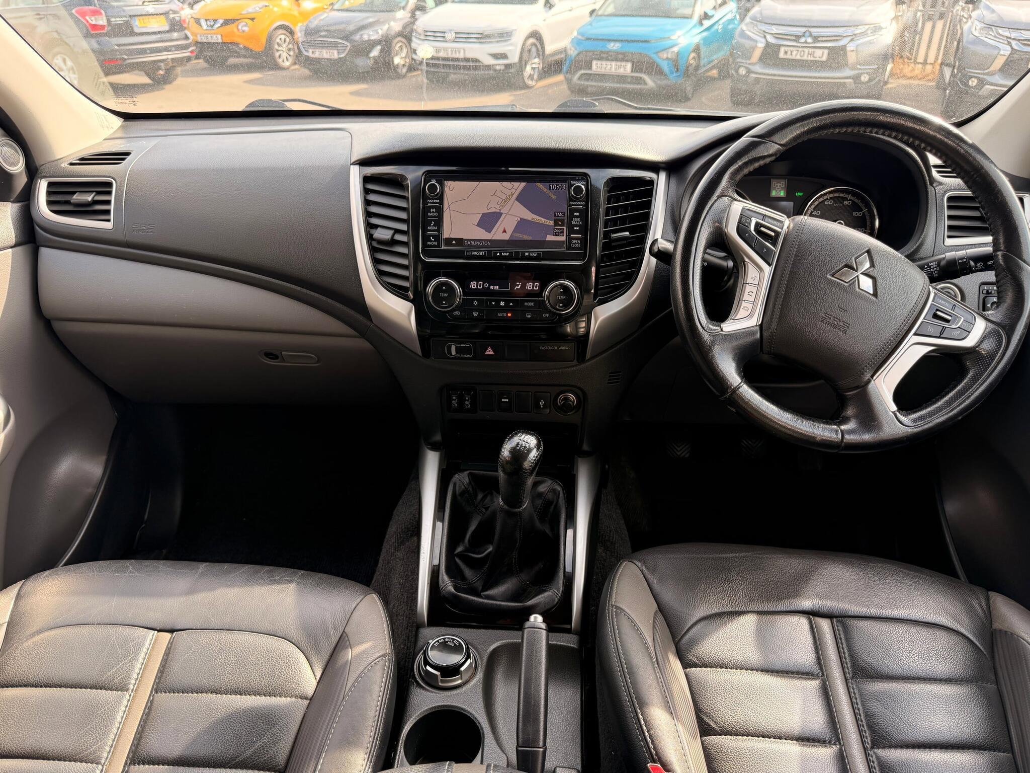 Mitsubishi L200 - Image 6
