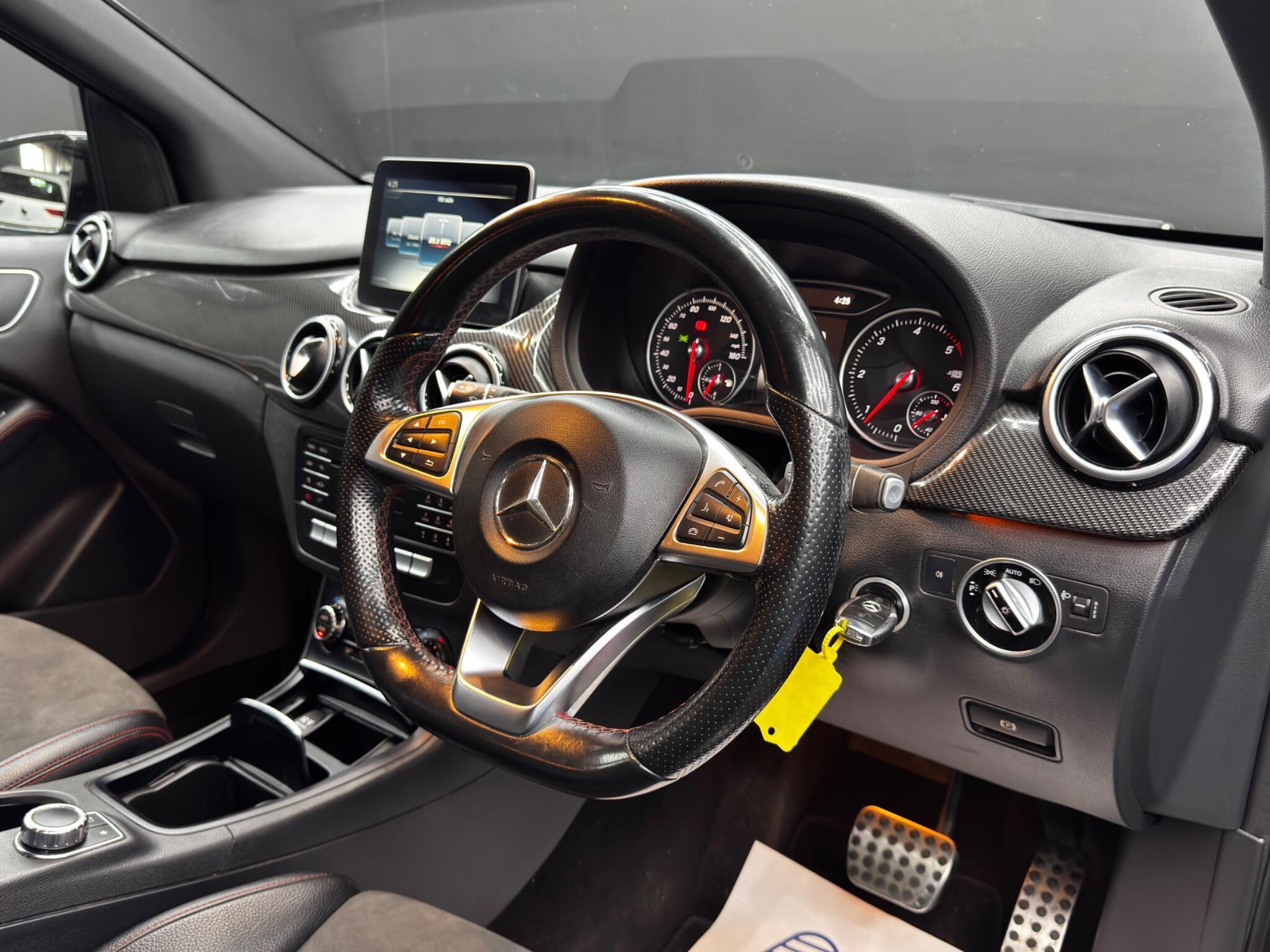 Mercedes B Class - Image 9