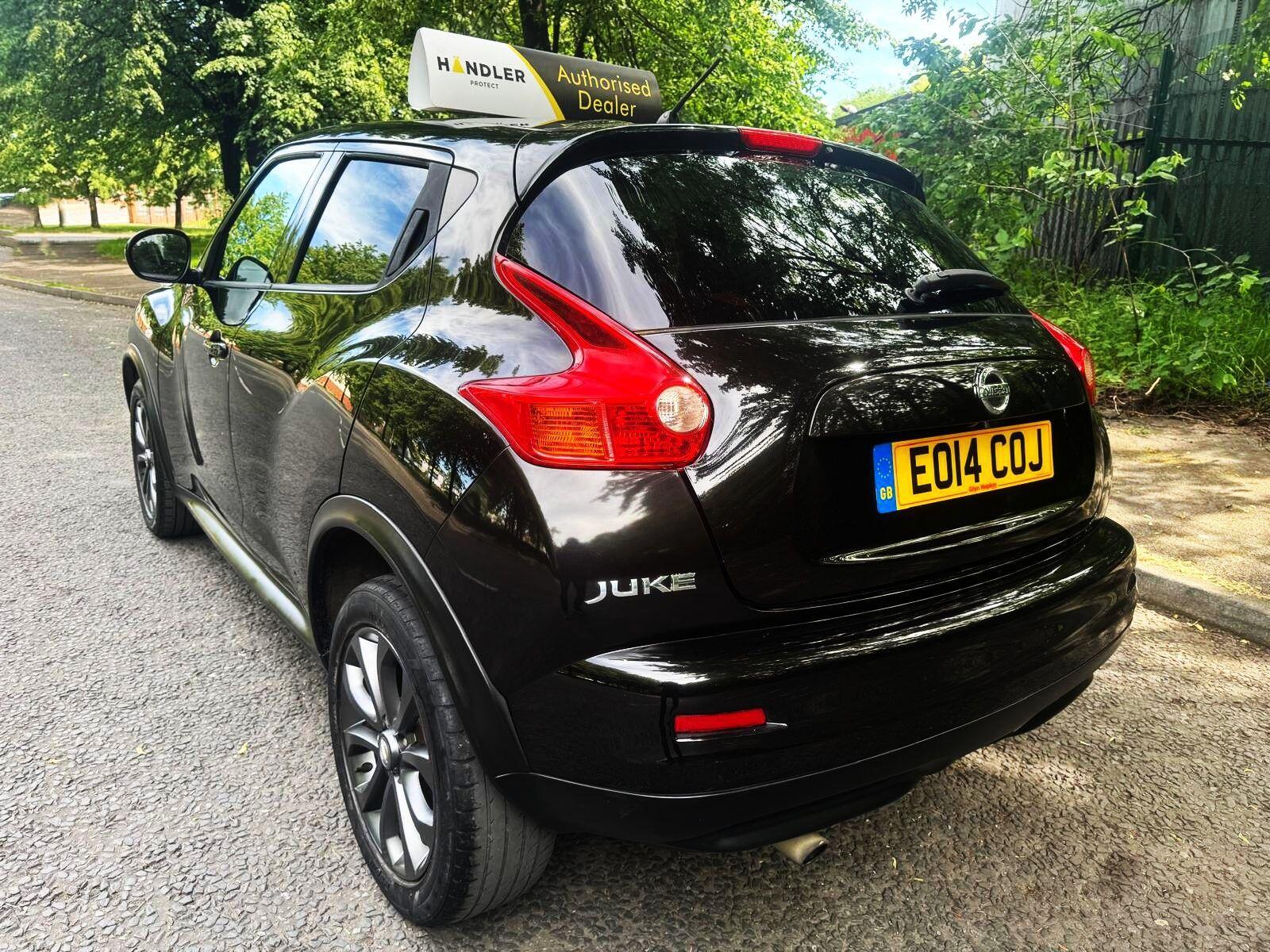Nissan Juke - Image 8