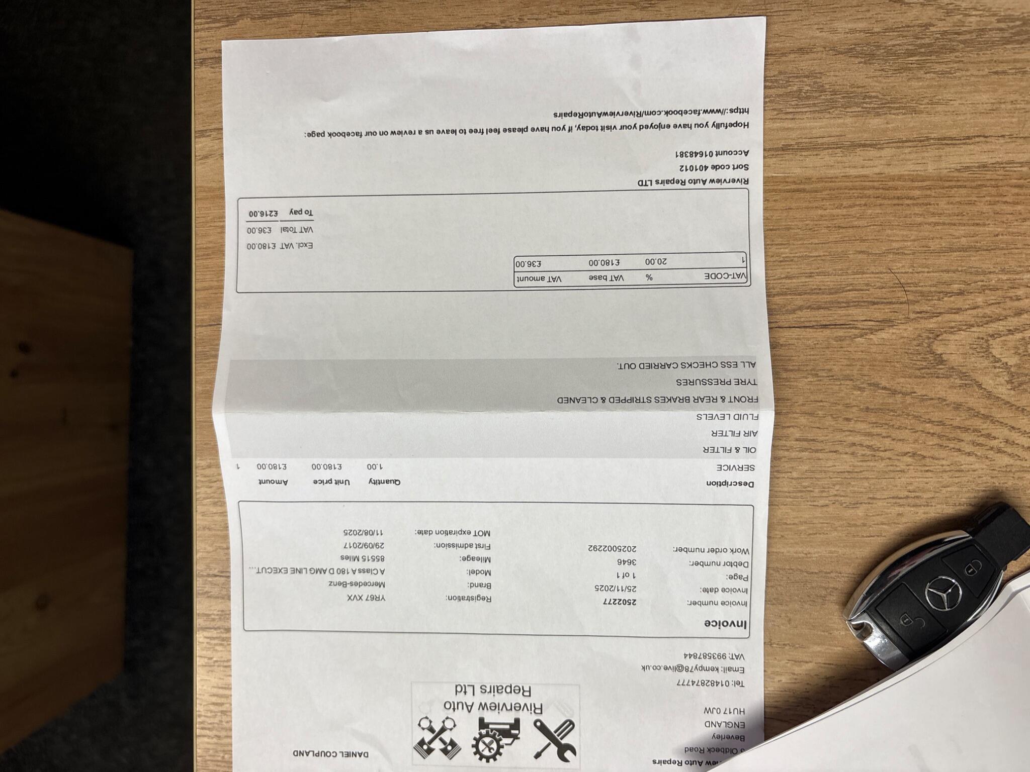 Mercedes A Class - Image 34