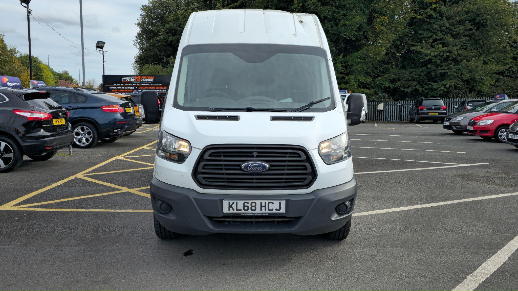 Ford Transit - Image 2