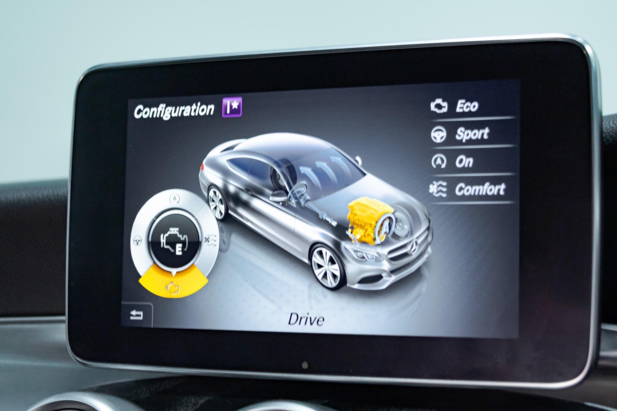 Mercedes C Class - Image 39