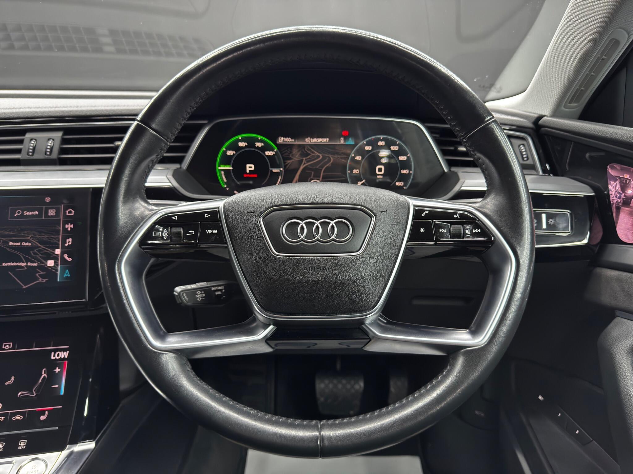 Audi E-Tron - Image 19