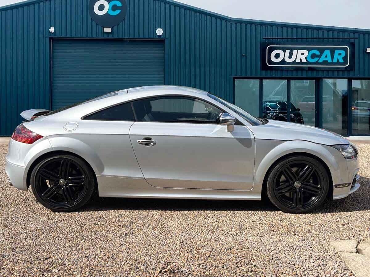 Audi TTS - Image 2