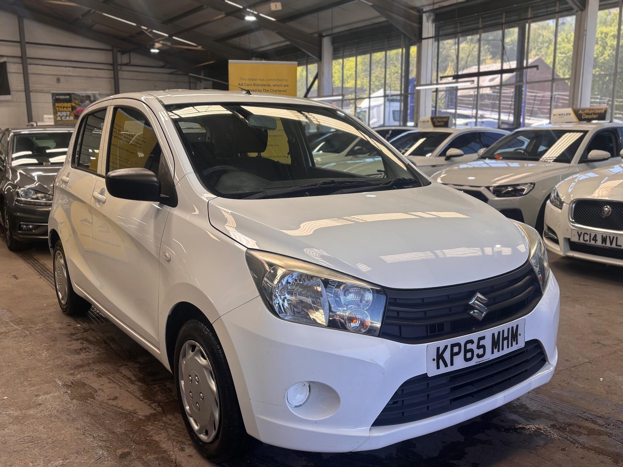 Suzuki Celerio - Image 4