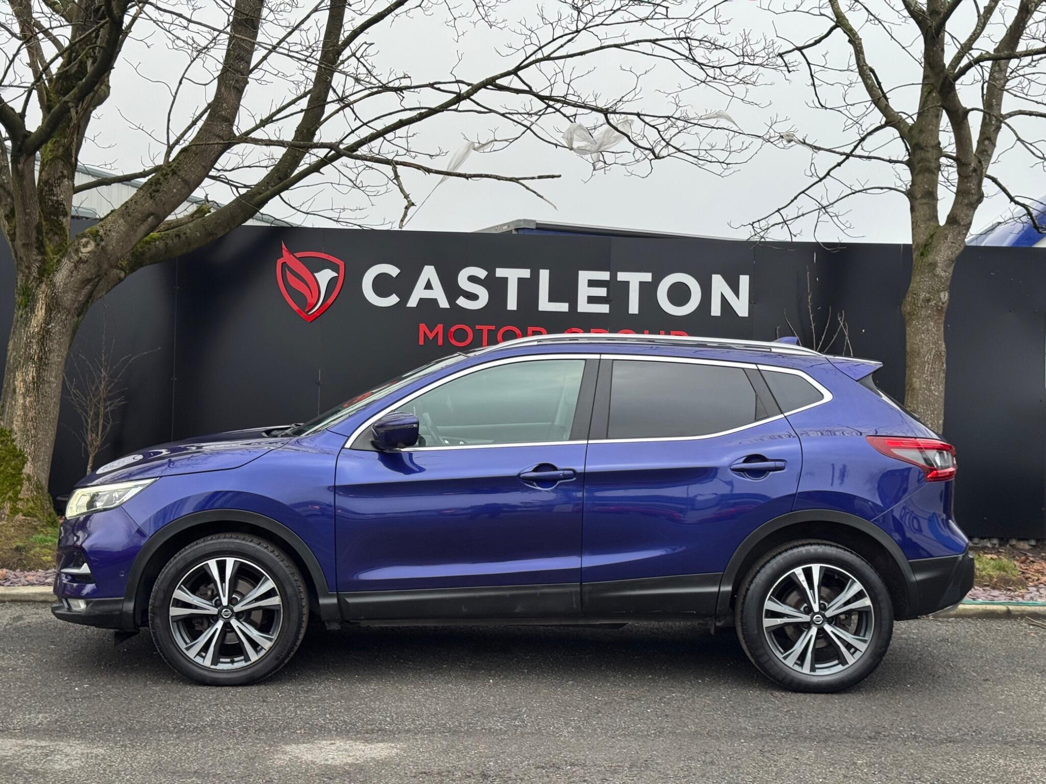 Nissan Qashqai - Image 9