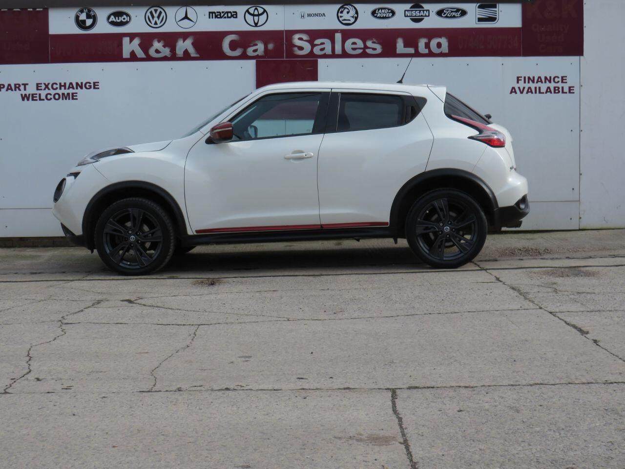 Nissan Juke - Image 5