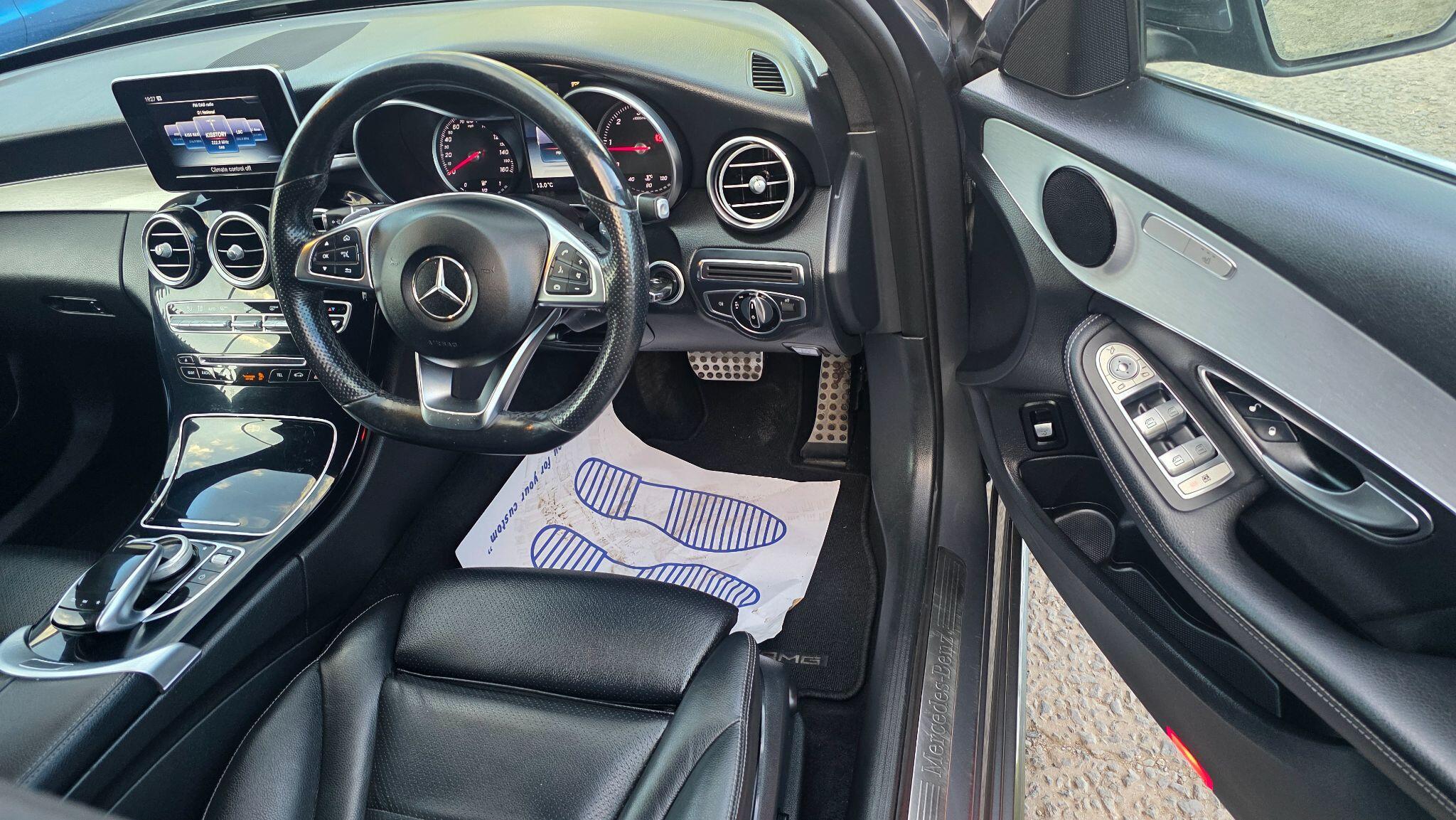 Mercedes C Class - Image 23