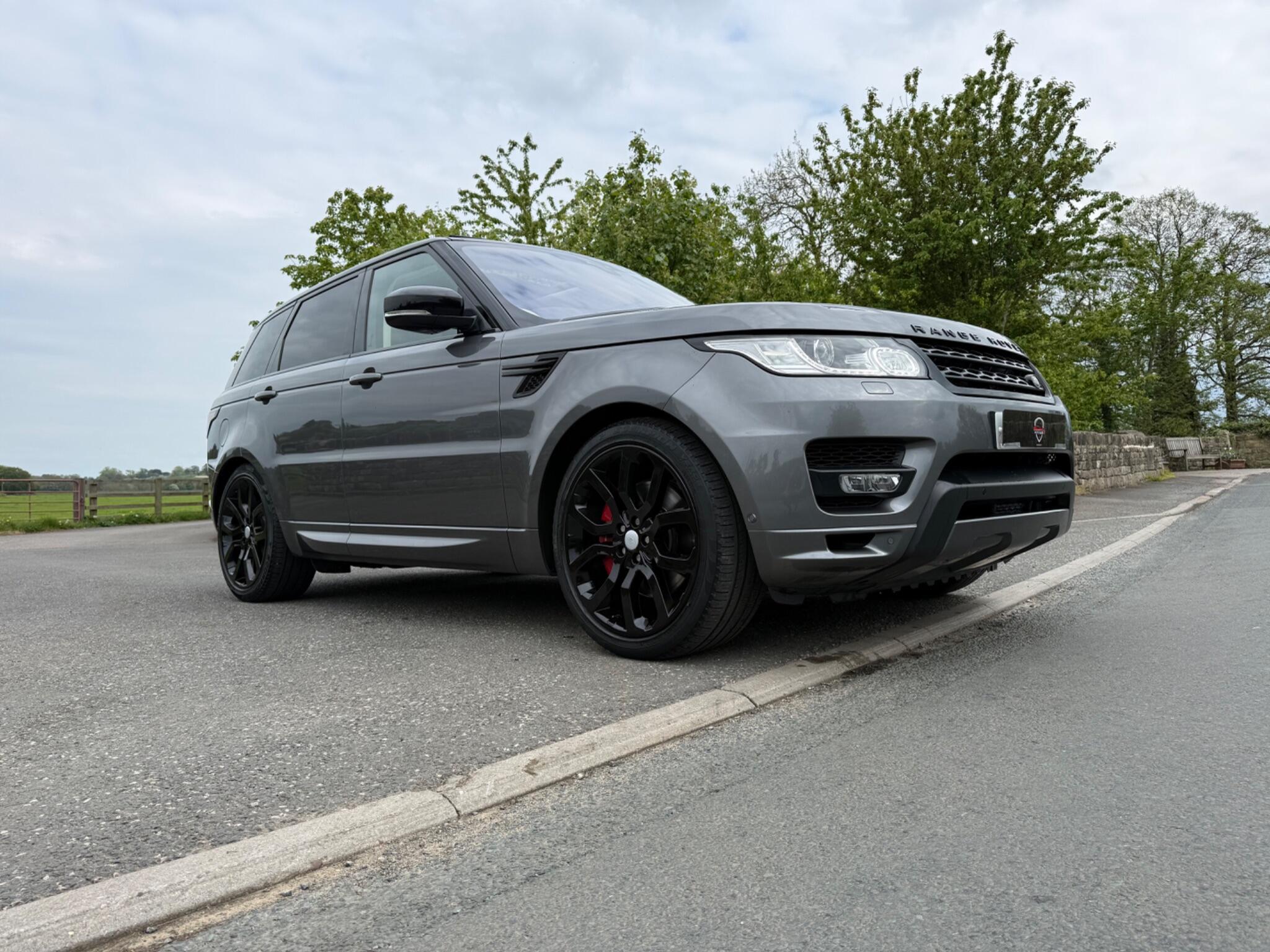 Land Rover RANGE ROVER SPORT - Image 31