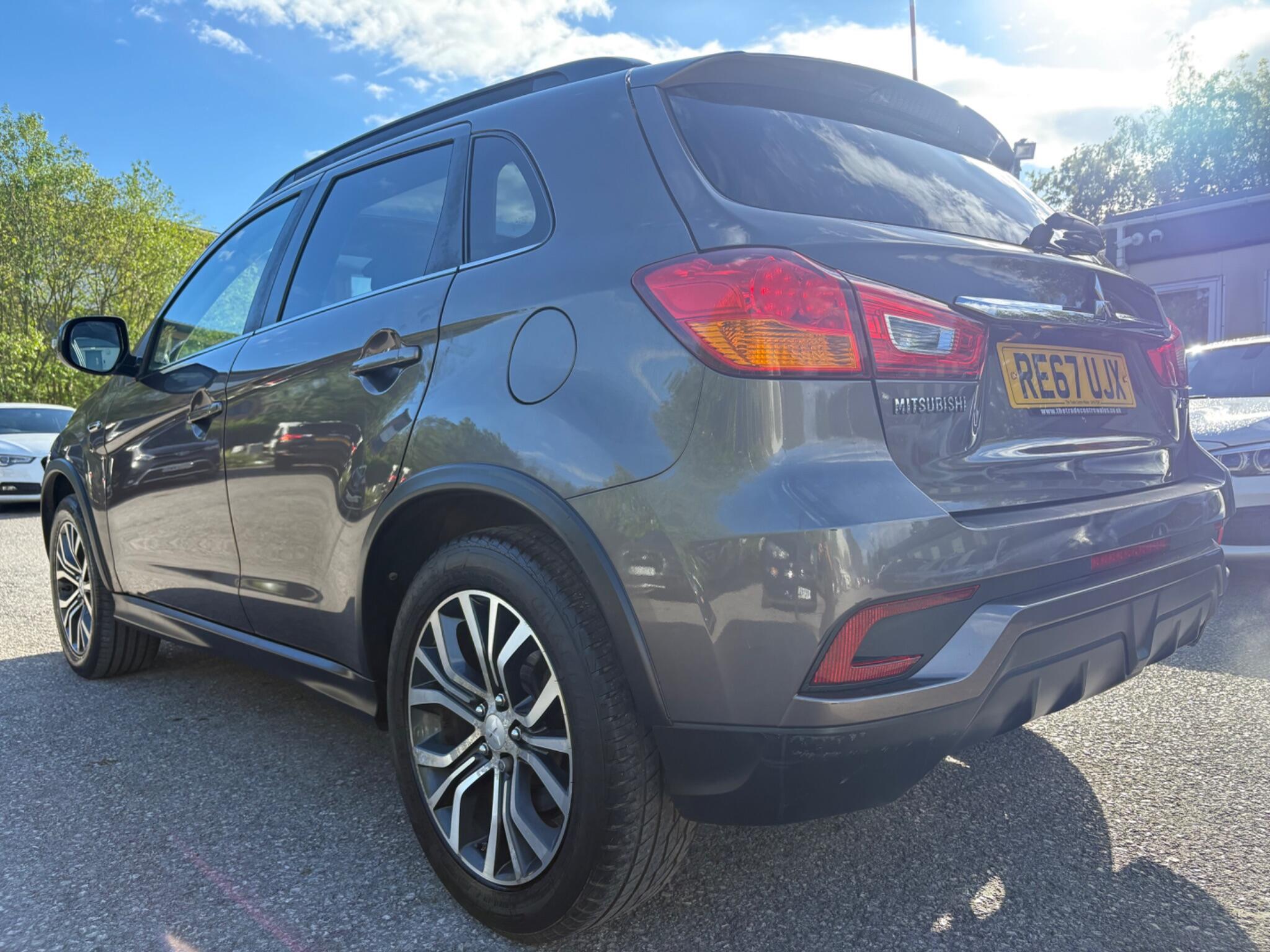 Mitsubishi ASX - Image 13