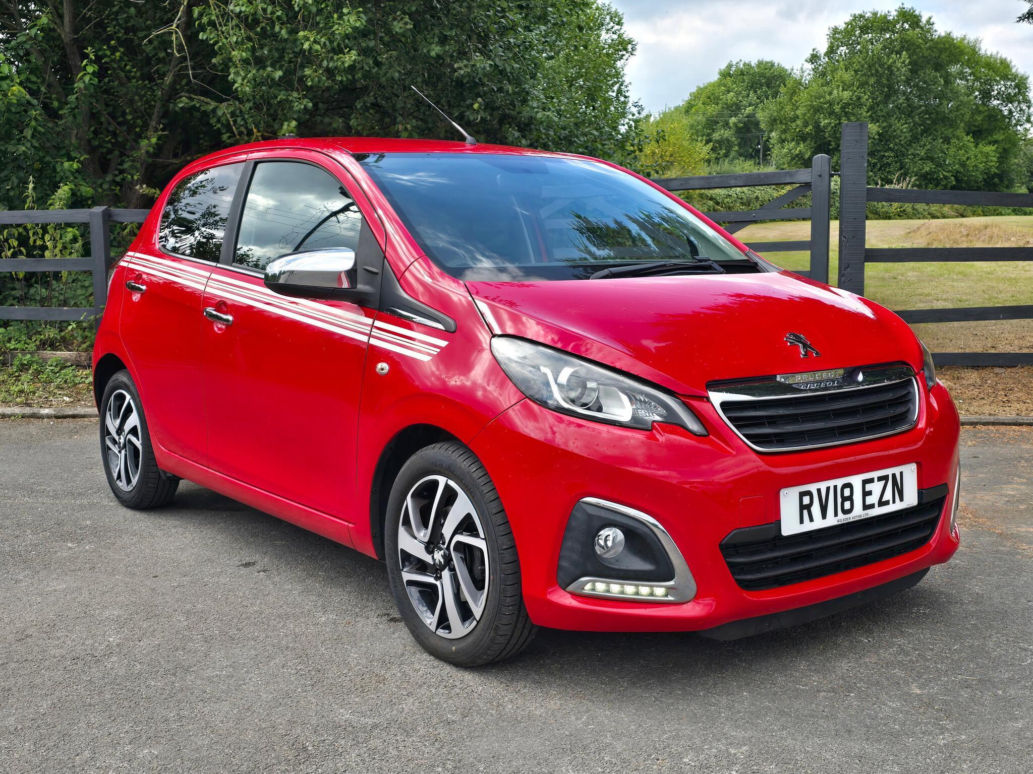 Peugeot 108 - Image 14