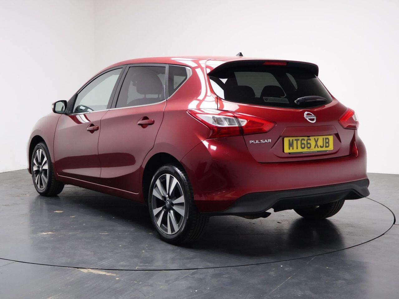 Nissan Pulsar - Image 9