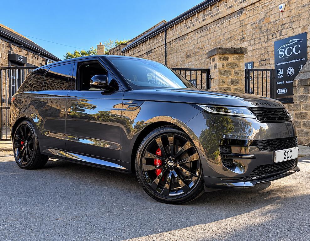 Land Rover RANGE ROVER SPORT - Image 10