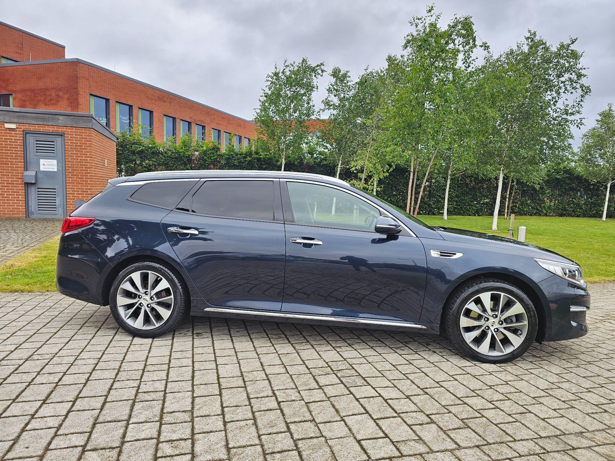 Kia Optima - Image 2