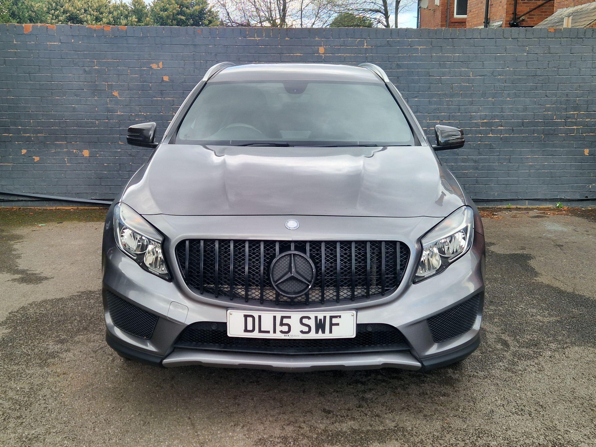Mercedes GLA - Image 4