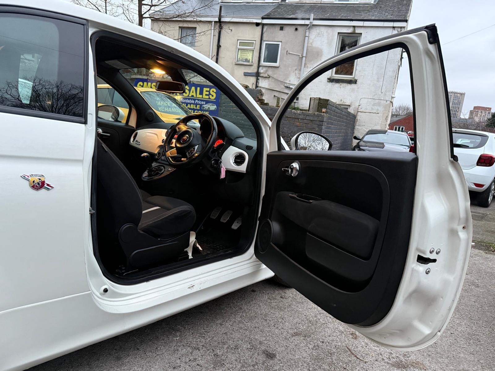 Abarth 500 - Image 17