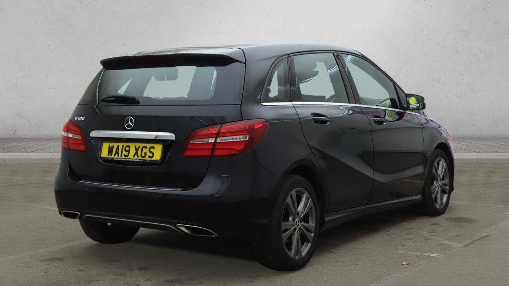 Mercedes-benz B-CLASS - Image 4