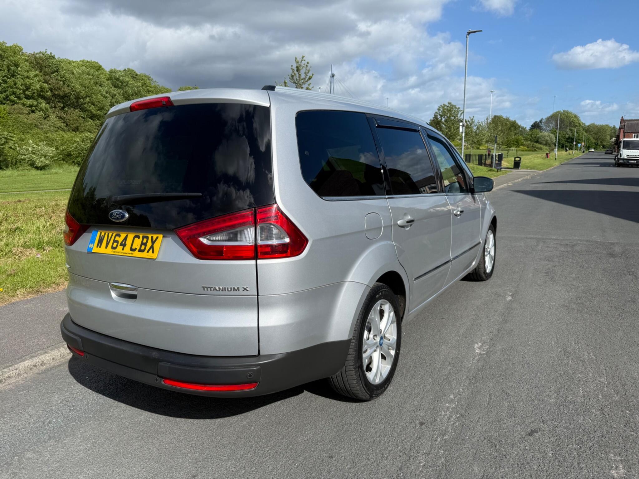 Ford Galaxy - Image 3