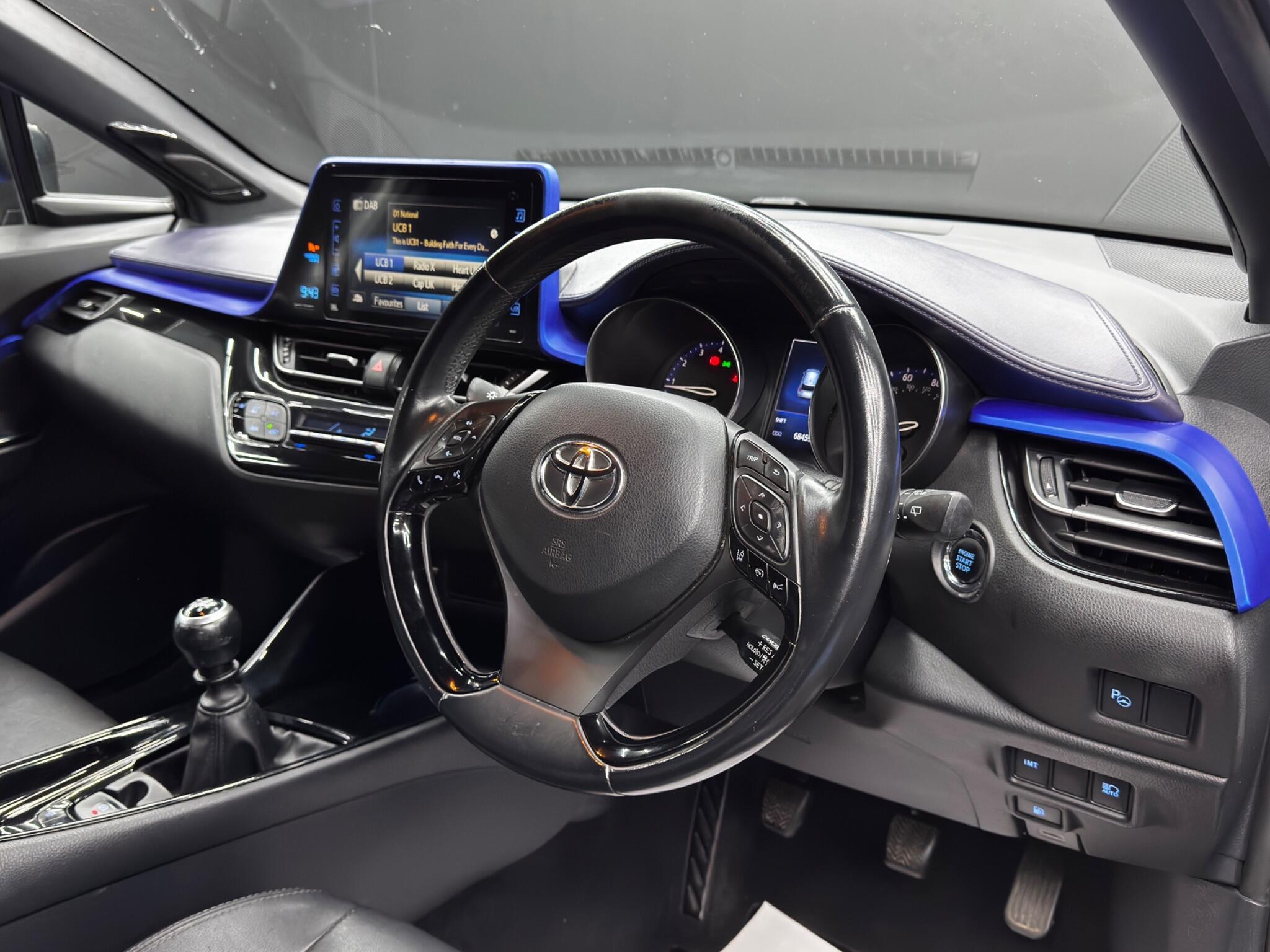 Toyota C-Hr - Image 9