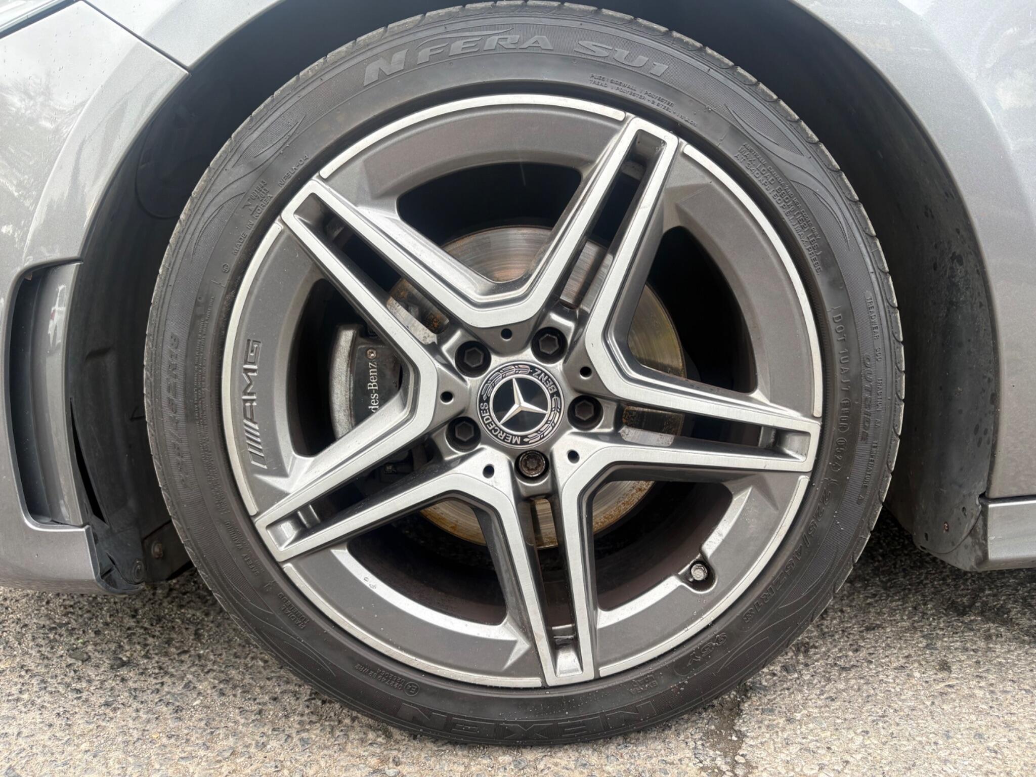 Mercedes A Class - Image 20