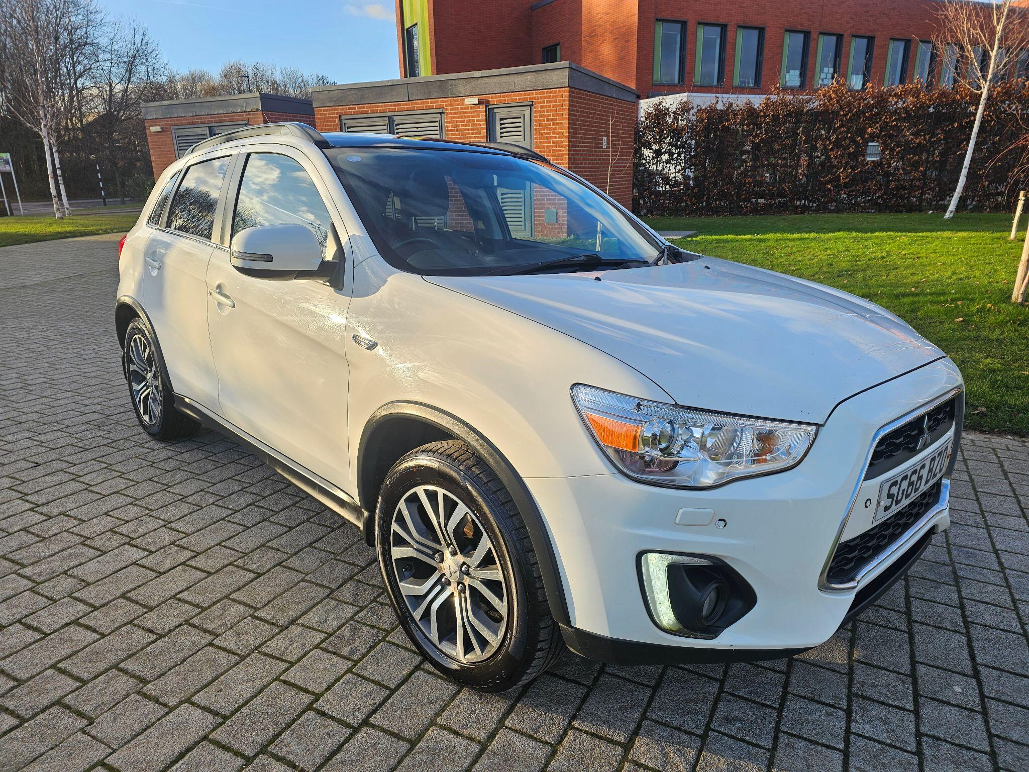 Mitsubishi ASX - Image 3