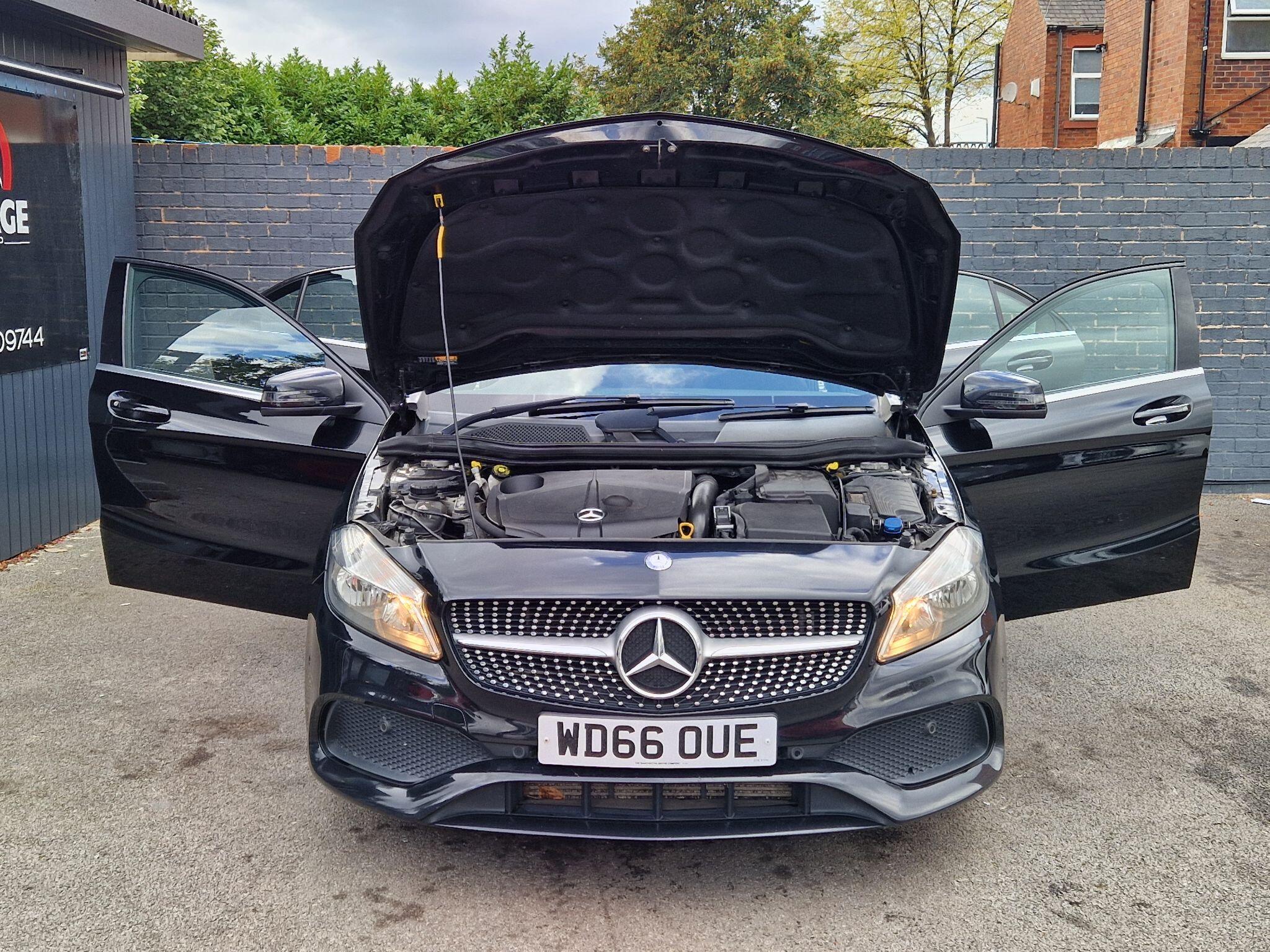 Mercedes A Class - Image 13
