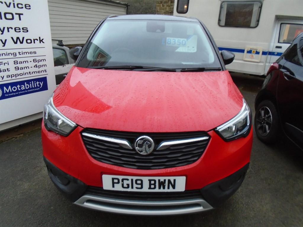 Vauxhall Crossland X photo 3