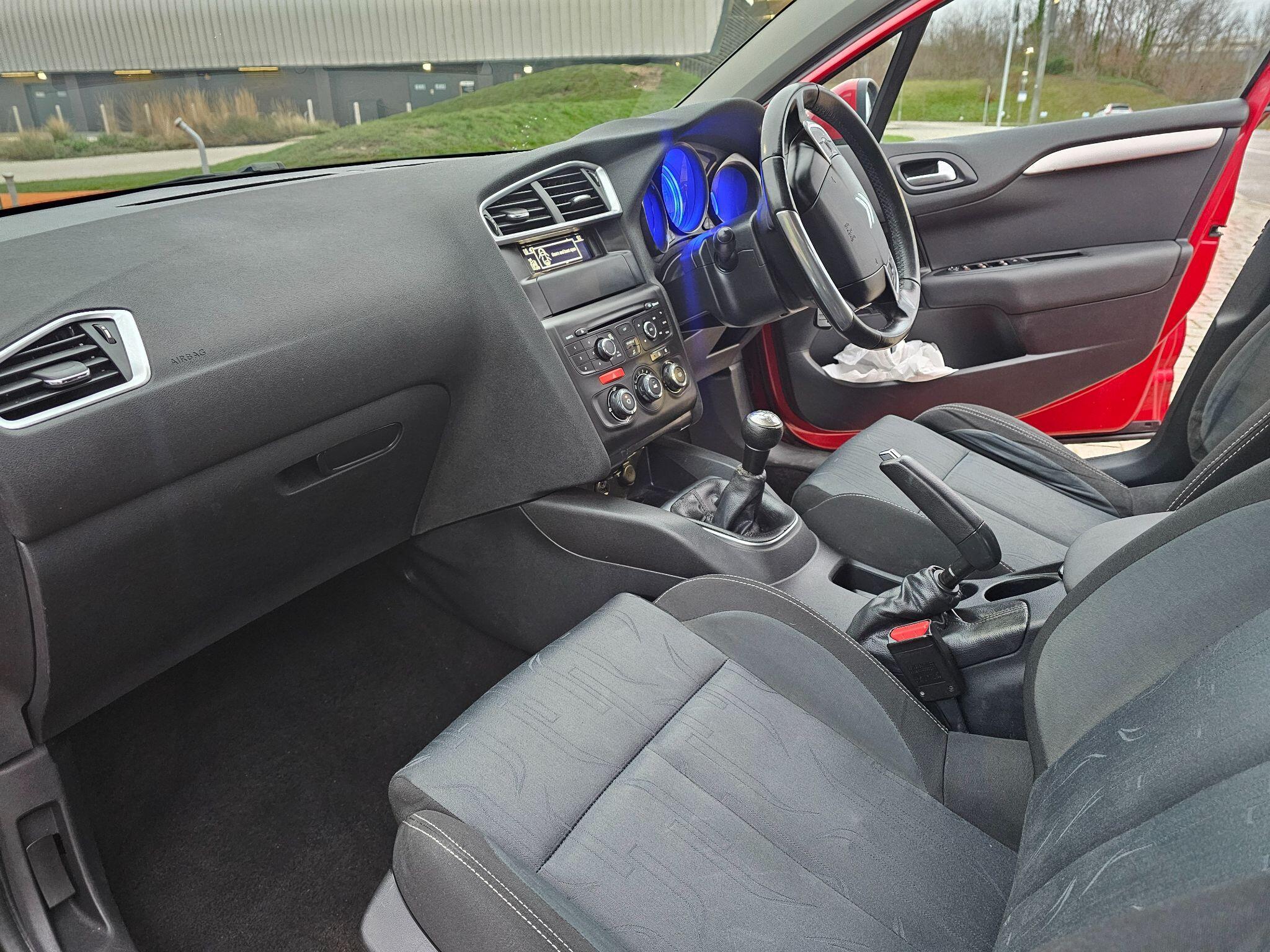 Citroen C4 - Image 31