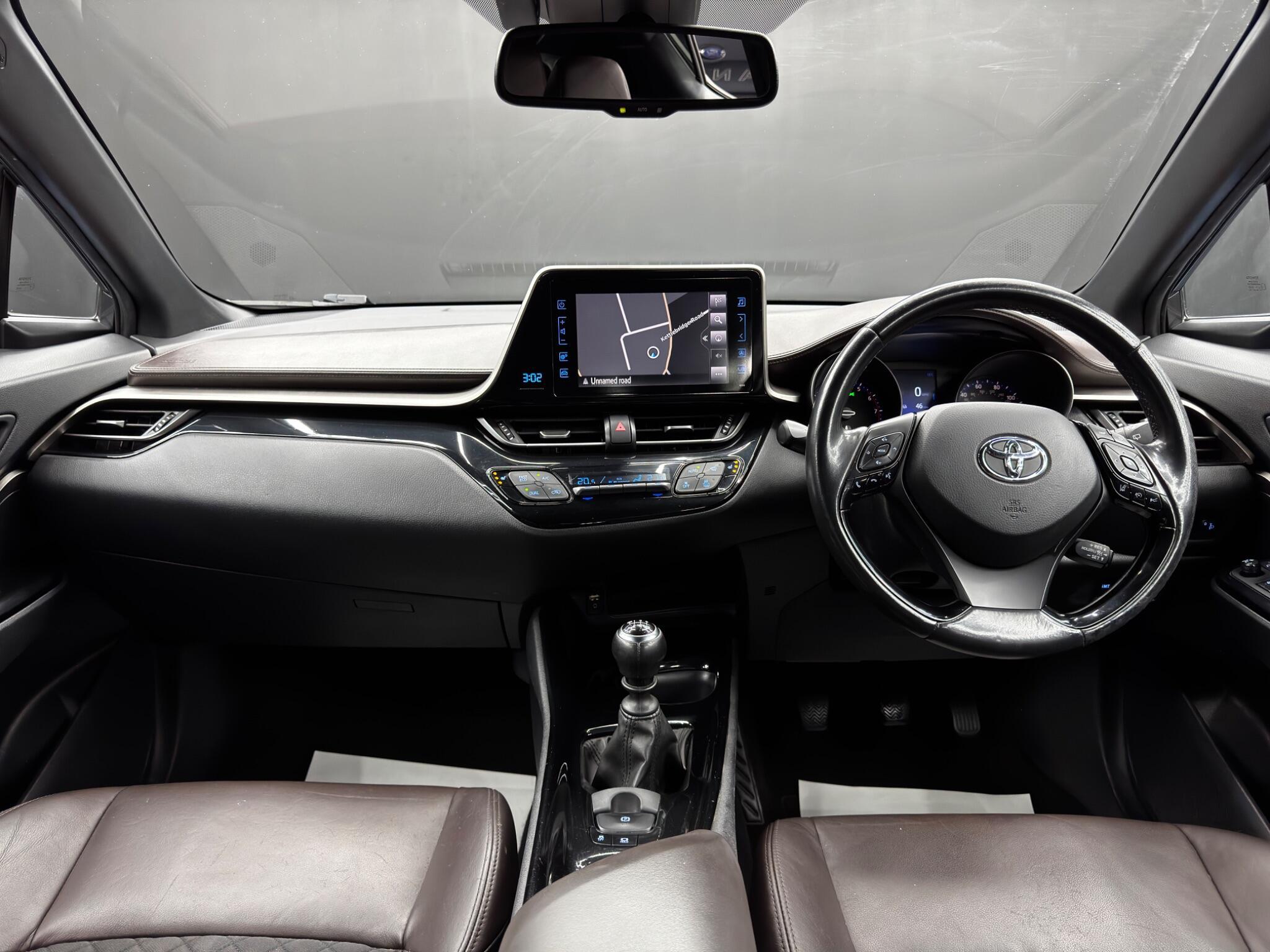 Toyota C-Hr - Image 10