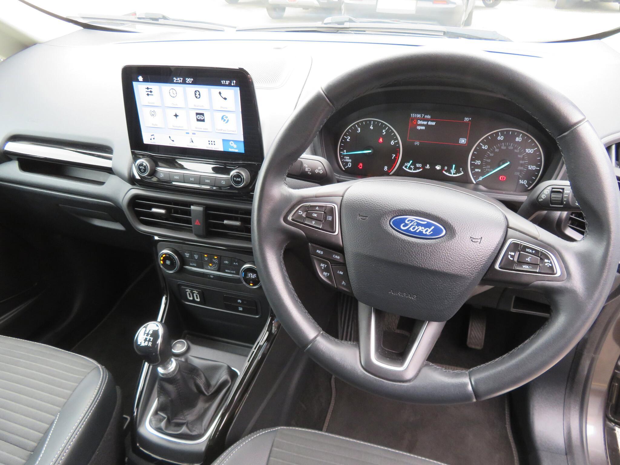 Ford Ecosport - Image 15