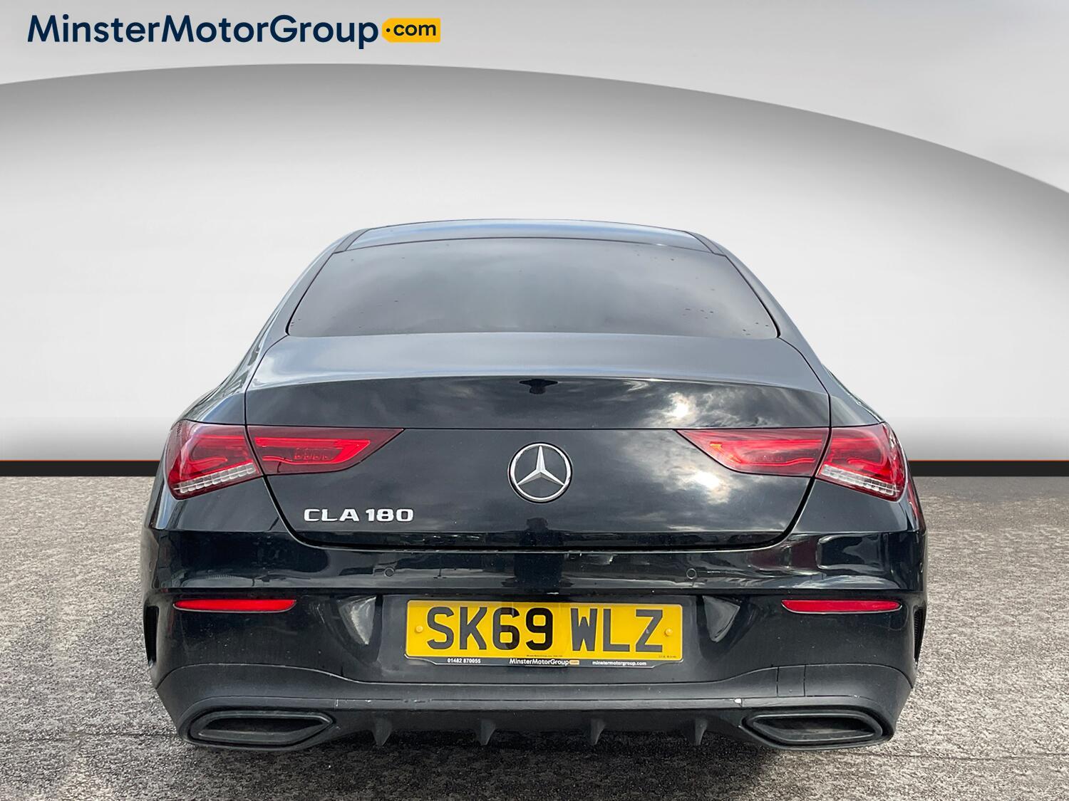Mercedes CLA Class - Image 3