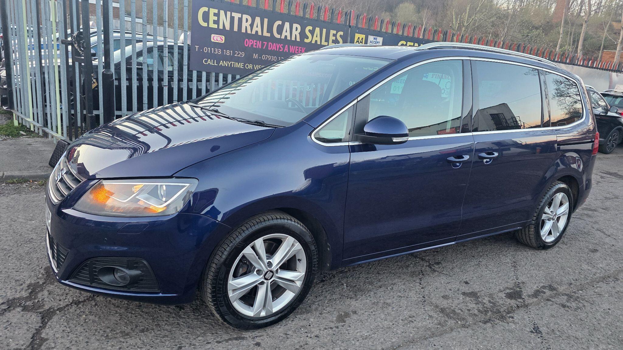 SEAT Alhambra - Image 20