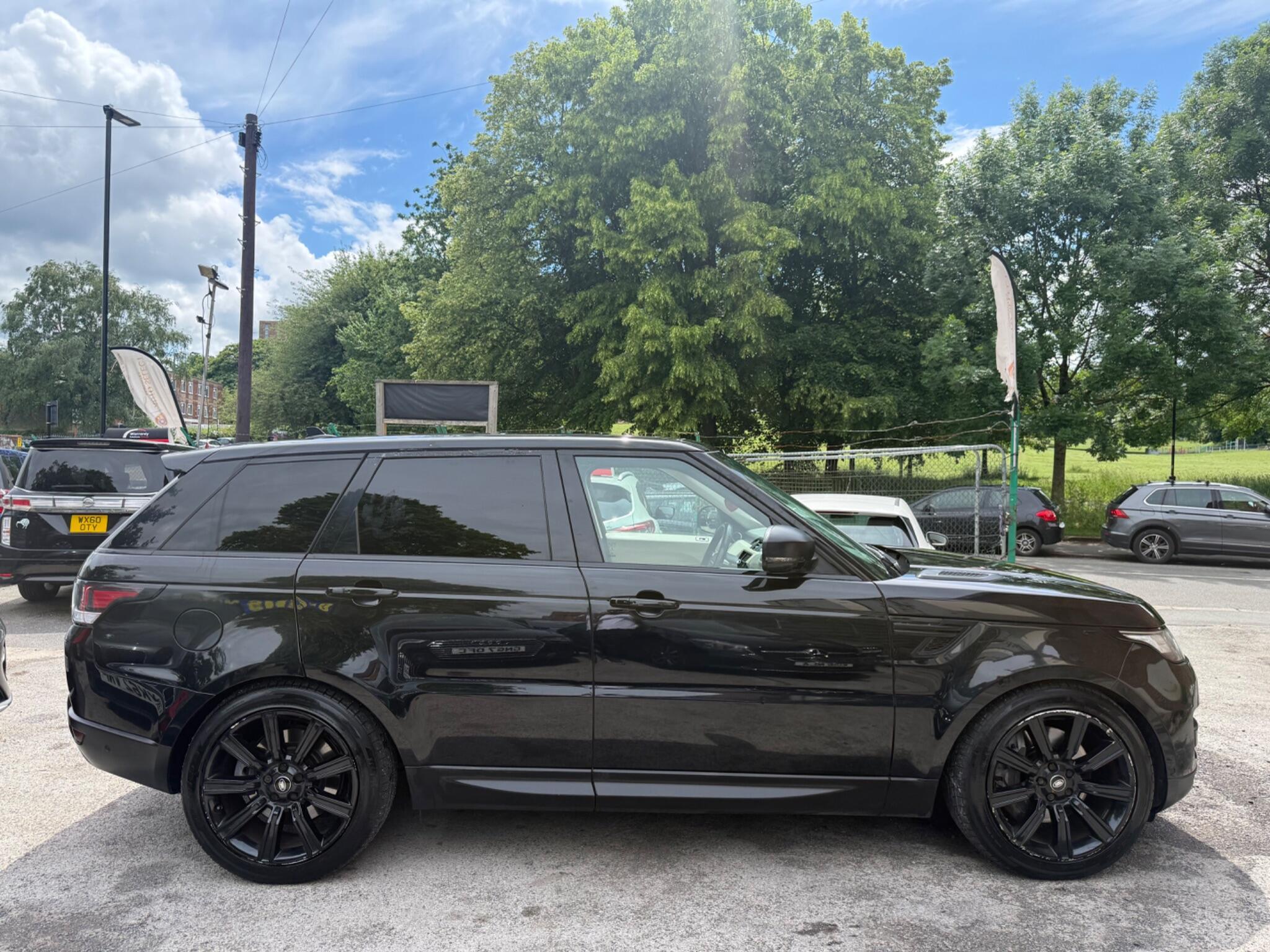 Land Rover RANGE ROVER SPORT - Image 8