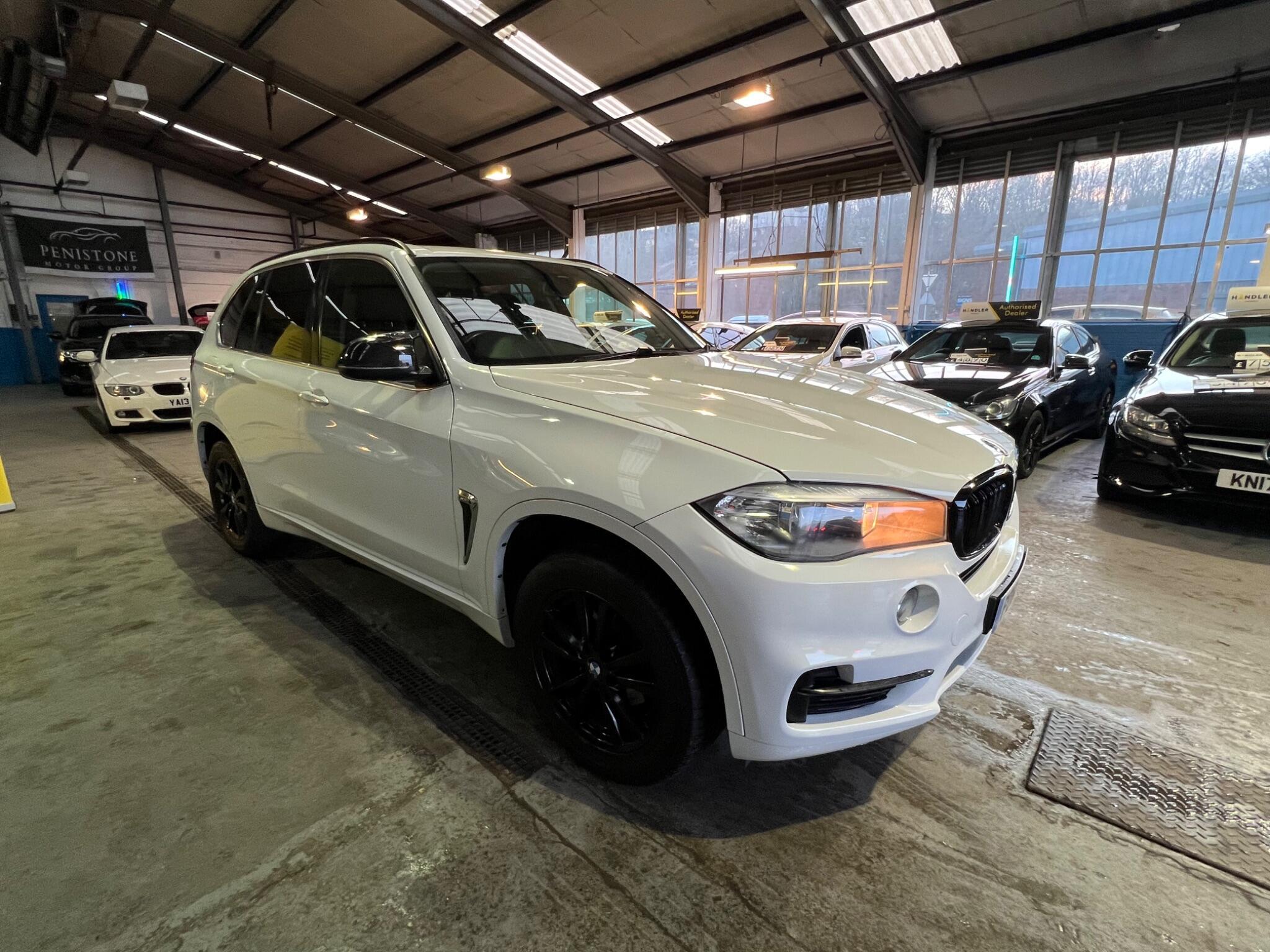 BMW X5 - Image 39