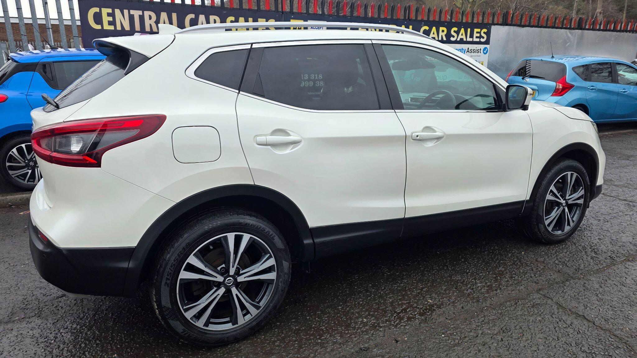Nissan Qashqai - Image 9