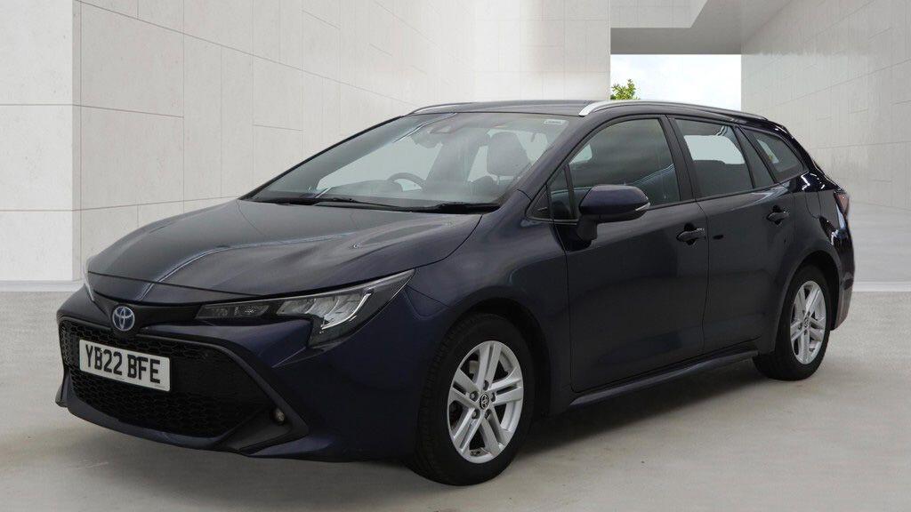 Toyota Corolla - Image 2
