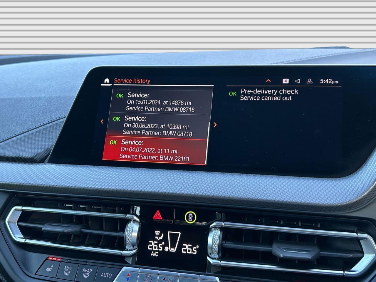 BMW 2 SERIES GRAN COUPE - Image 16